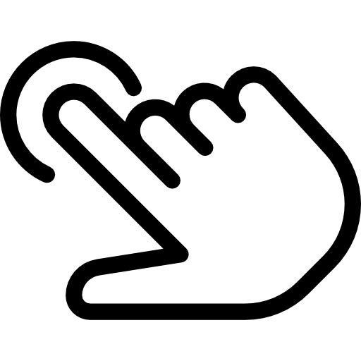 손가락 힌트